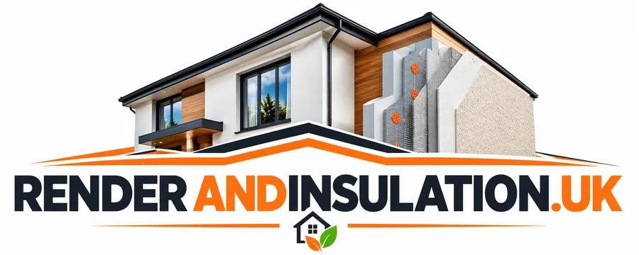 Render and Insulation logo